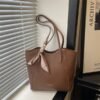 EMIR Korean Style Classic Large Tote