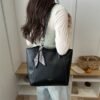EMIR Korean Style Classic Large Tote