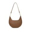 The Eclipse Bag – Minimalist French Crescent Shoulder Bag