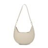 The Eclipse Bag – Minimalist French Crescent Shoulder Bag