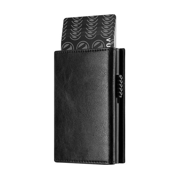RFID Aluminum Metal Card Holder Wallet for Men | Anti-Theft Credit Card Case | Slim Aluminum Alloy Card Bag