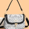 Retro Simple Women’s Crossbody Bag – Elegant Casual Shoulder Bag
