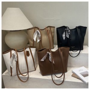 EMIR Korean Style Classic Large Tote