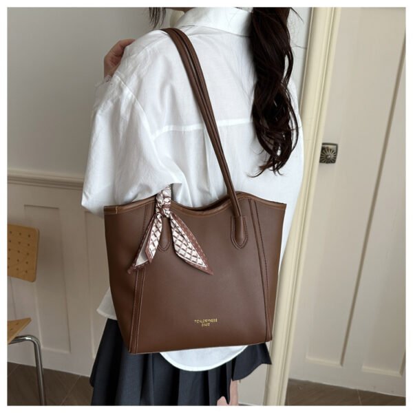 EMIR Korean Style Classic Large Tote