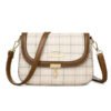 Retro Simple Women’s Crossbody Bag – Elegant Casual Shoulder Bag