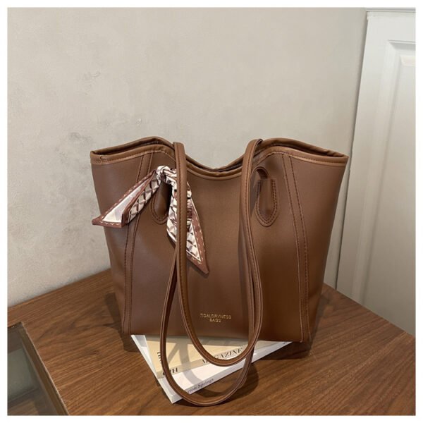 EMIR Korean Style Classic Large Tote
