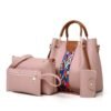 Elegance 4-in-1 Women’s Handbag Set
