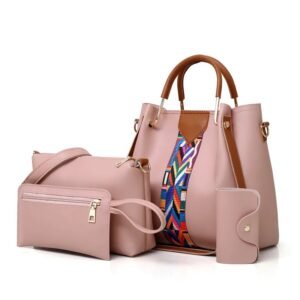 img_9364 Elegance 4-in-1 Women’s Handbag Set
