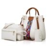 Elegance 4-in-1 Women’s Handbag Set