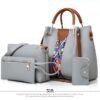 Elegance 4-in-1 Women’s Handbag Set