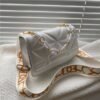 Emir Women’s Retro PU Small Shoulder Bag with Chain Strap