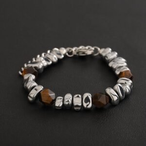 ​The Zenith Beaded Bracelet