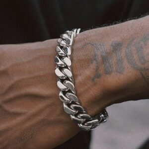 Urban Steel Bracelet