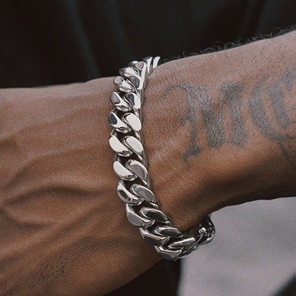 Urban Steel Bracelet