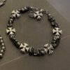 Gothic Charm Bracelet