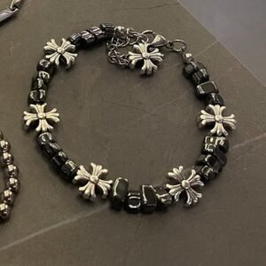 Gothic Charm Bracelet
