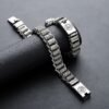 Royal Vintage Silver Bracelet