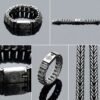 Royal Vintage Silver Bracelet