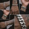 Urban Steel Bracelet