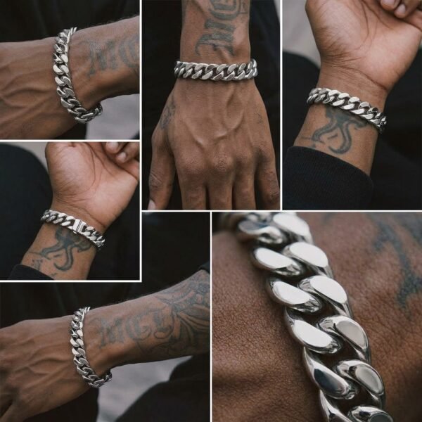 Urban Steel Bracelet