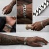 Urban Steel Bracelet