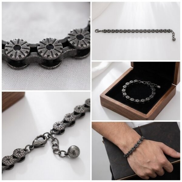 The Royal Bloom Bracelet