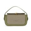 ​👜 Minimalist Structured Flap Shoulder BagElevate your everyday style with our Minimalist Structured Flap Bag. Designed with a chic mix of woven textured fabrics and smooth leather finishes, this bag brings a modern, sophisticated touch to any outfit—whether you're heading to work, brunch, or an evening outing.