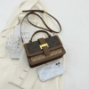 img_0810 Women’s Chic Crossbody Bag – Elegant Small Square Shoulder Bag with Zipper, Brown | Emir Bangladesh