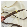 img_0813 Women’s Chic Crossbody Bag – Elegant Small Square Shoulder Bag with Zipper, Brown | Emir Bangladesh